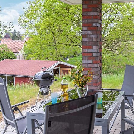 Beautiful Home In Bleckede With Wifi エクステリア 写真