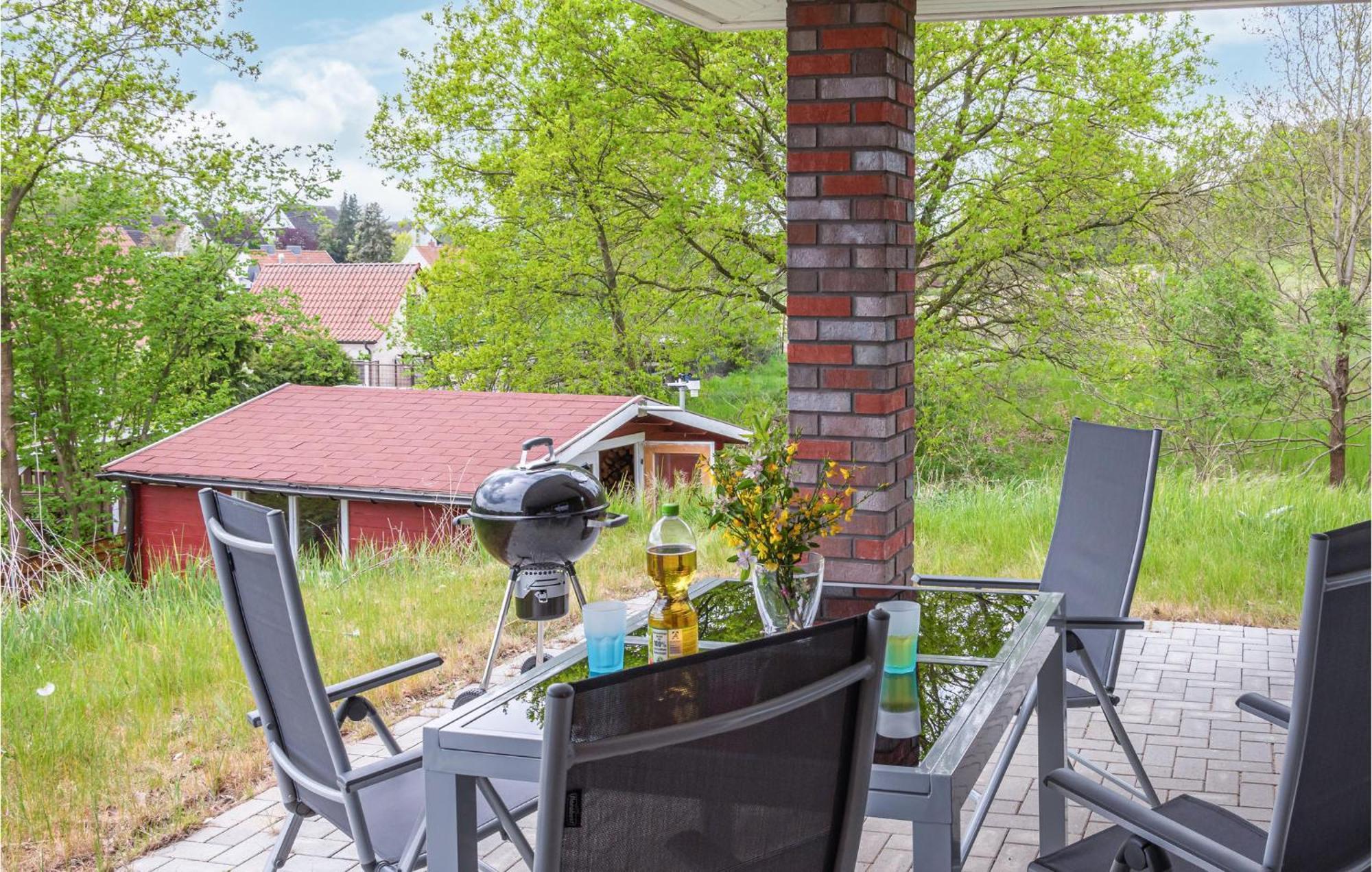 Beautiful Home In Bleckede With Wifi エクステリア 写真